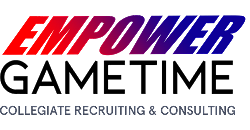 Empower Gametime Recruiting Logo